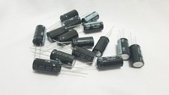 [ NEW ] { 5/6/10/15 Pcs } Nichicon – 1000uf 50v 13X24 Capacitor [ Chengx 2PK]