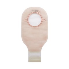 New Image Drainable 12″L 2pc System Colostomy Pouch 12 Inch Length 18194 10 Ct
