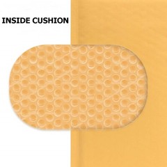 Wholesale Kraft Bubble Mailers Padded Envelopes Self Seal 0 1 2 3 4 5 6 7 00 000