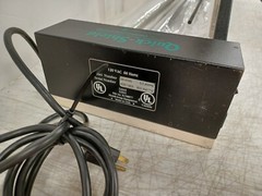 Emerald Film Systems, Quick-Shield, Portable Shrink Wrap System w Extra Roll a-x