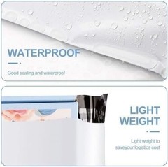 200 4×6 Poly Mailers Envelopes Self Seal Shipping Bags 2 Mil 4″ x 6″