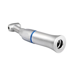 5Pcs NSK Style Dental Slow Low Speed Contra Angle Handpiece Push Button E-type