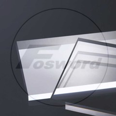 Clear Acrylics Sheets Cut To Size Hard Plastic Plate 100 -300mm Thick 1mm -20mm