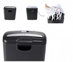 1Pack 10L Electric Paper Shredder Home Office DVD CD Credit Card Heavy Duty