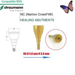 US Implant Accessories Healing Closure Abutment Fit Straumann ITI Dental Clinic