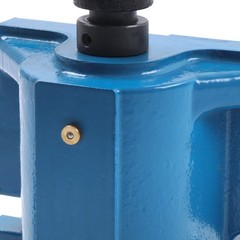 2 Piece 6″ Quick Clamp Milling Machine Vise 6″ Jaw Width 2 1/4″ Jaw Height