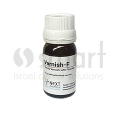 LOTx3 Dental Varnish-F Cavity Varnish with Fluoride 15 ml