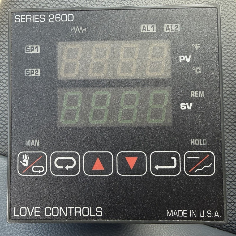 Love Controls 26051 Temperature Control. New