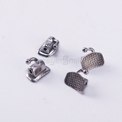 40Pc Dental Orthodontic Buccal Molar Tubes 1ST/2ND Brackets Roth/MBT 022 Non-con