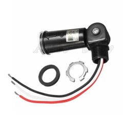US LED 120V Dusk – Dawn Outdoor Swivel Photo Cell Light Control Photocell Sensor