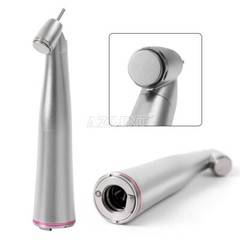 AZDENT Dental 1:4.2 LED 45 Degree Surgical Contra Angle /45°High Speed Handpiece