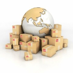 10000 Fragile Stickers 2×3 Handle with Care Thank You Mail Labels 500/Roll