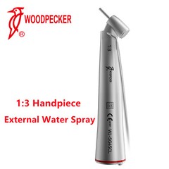 Woodpecker 1:3 Dental Electric External Fiber Optic Handpiece 1 Year Warranty