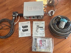 Ransburg Gema Electrostatic Painting Coating System R-E-A 70 Equiment System