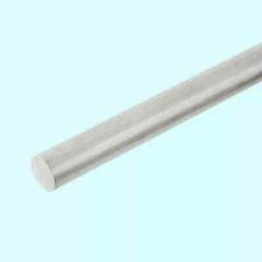 Aluminum Round Rod Solid Bar 3/4″ x 6 Feet Stock Alloy 6061 Unpolished Finish
