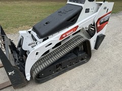 2021 BOBCAT T64 SKID STEER LOADER – HYD QUICK ATTACH – DIGITAL DISPLAY
