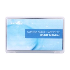 Dental Contra Angle LED Handpiece Ceramic Bearing 1:1/20:1/1:5 Push