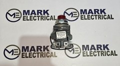 GE CR104PLT82R HEAVY DUTY INDICATING LIGHT COLOUR RED VOLTAGE 110VAC FAST SHIP