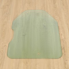 Front Door Glass Window For Bobcat T110 T140 T180 T190 T250 T300 T320 Skid Steer