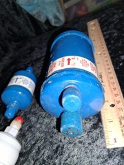 Lot of 5 Line Filter Driers Watsco and Sporlan Valve UNKNOWN Condition