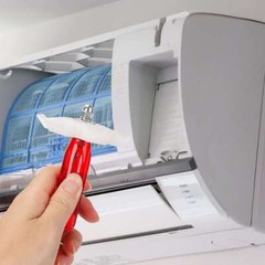 Air Conditioner Fin Comb Condenser Radiator Fin Straightener Cleaner Repair Tool