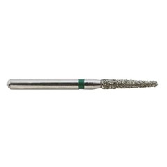 Dental Diamond Burs FG 856/016C Round End Taper Coarse Grit High Speed Bur