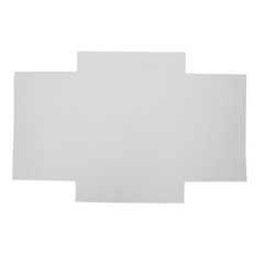 25Pcs Set Record LP Shipping Mailing Boxes Record Mailers Album Paper Boxes US