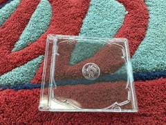 20 NEW SUPER CD JEWEL BOX, SJB STANDARD, NO LOGO ,SMALL HINGE, SJB-AM2011
