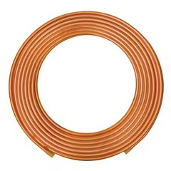 Streamline D03100 Coil Tubing, 3/16 In Outside Dia, 100 Ft Length, Type Acr