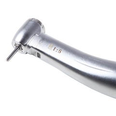 1-5 Pcs Dental 1:5 LED Contra Angle Fiber Optic Handpiece Fit KaV NSK Motor