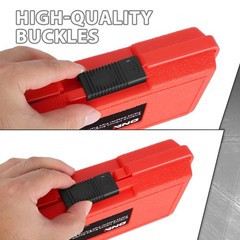 Carbon Steel Brake Flaring Tool Single Double Bubble Flares 3/16in & 1/4in Tube