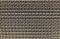 400 12.25×12.25 LP Cardboard Corrugated Pads Inserts Filler Sheet 12.25 x 12.25
