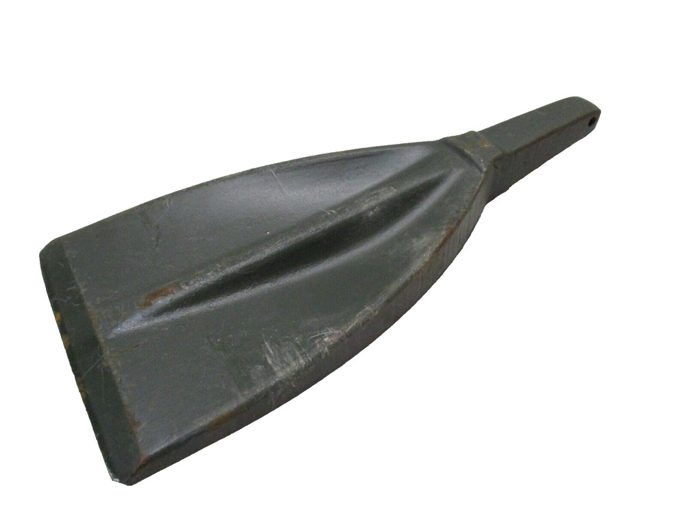 3-1/2″ x 6″ Chisel Bit Spade Scraper Shovel Tool THE MAX AXE Mattock Blade
