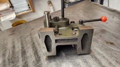 Manual Punch Grinder Machine Precision Grinding Machinist Tool UNKNOWN BRAND
