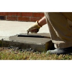Vinyl Concrete Patch Repair Cement Crack Resistant Sidewalk Floor Steps 10 Lb.