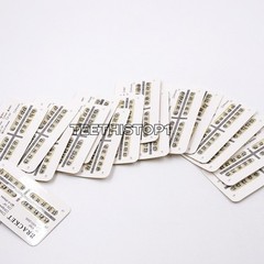 10 Packs Separable Dental Orthodontic Brackets Roth/MBT Mini/Standard 018/022