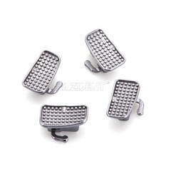 AZDENT Dental Orthodontic Self-Ligating Brackets Braces Mini MBT/ Roth 022