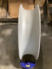 Current 8000 lbs. 824 24in Hook Type Cable Sheave Hook Refurbished
