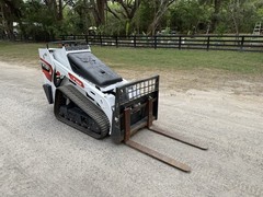 2021 BOBCAT T64 SKID STEER LOADER – HYD QUICK ATTACH – DIGITAL DISPLAY