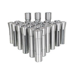 29Pcs R8 Spring Collet Set Fractional 1/32″ To 1″ High Precision for Bridgeport
