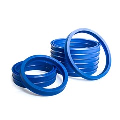 5PCS 40-48mm PU Rod Seal Hydraulic U-Cup UN-Type For Hydraulic Piston Cylinder
