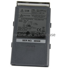 One New SIMCO Fmx-004 Handheld LCD Electrostatic Field Meter Static Tester – US