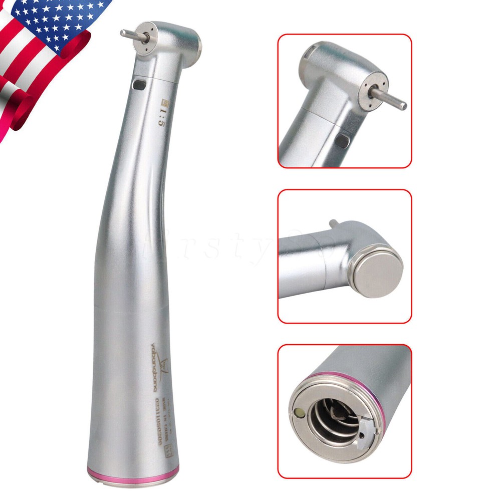 LED Dental Implant System Brushless Motor /Electric Micro Motor /Contra Angle ns