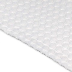 25 Extra Wide #0 Metallic Gold Poly Bubble Mailers 6.5″ x 10″ Perfect for DVD CD