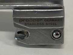 L27/L28: Lot of 8 Rusch Propper Emerald Piramal Blades