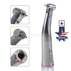 Dental 1:5 LED Contra Angle Increasing Handpiece Fit KaVo NSK Electric Motor USA
