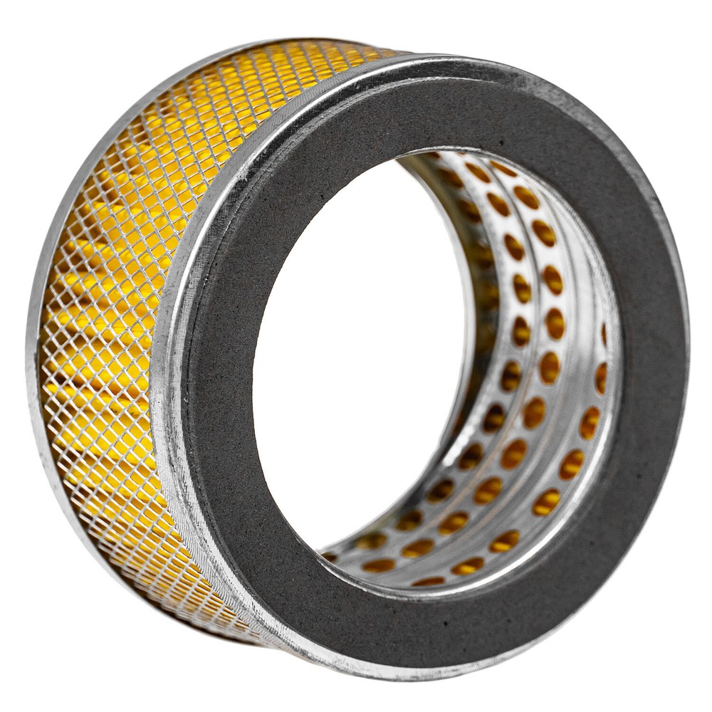 Universal Air Compressor Air Intake Filter Element 4.25″ OD 3″ ID 2.125″ Tall