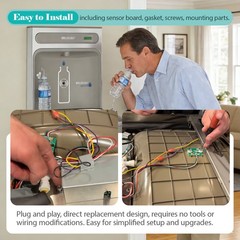98544C 56328C Bottle Filler Sensor Kit For Elkay EZH2O Halsey Taylor HydroBoost