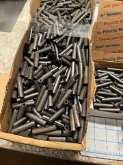 Hardware, Coiled Spring Pin, 3/8″ Dia X 1.3/4” Long, Box of 100 Pcs per Lot