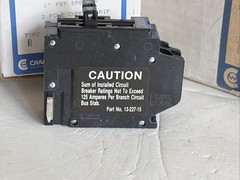 A240 Side Mount Clip CTL-yes Type A Challenger A240K MH240 2 Pole 40 Amp ~New!